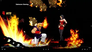 Ken vs Gorimaru | DRAGON PUNCH !! | SUPER EPIC FIGHT!