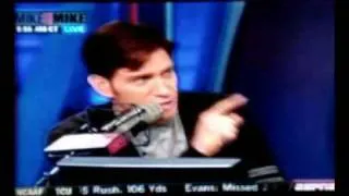 Mike and Mike in the Morning - Greeny RIPS Golic