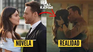 Parejas reales de los actores de SEN ÇAL KAPIMI