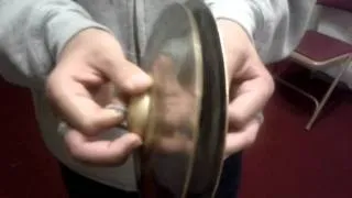 Advanced Cymbal Technique 2