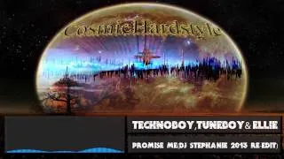 Technoboy,Tuneboy & Ellie - Promise Me (Dj Stephanie 2013 Re-Edit)
