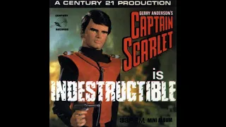 Captain Scarlet Is Indestructible, You Are Not! Remember This, Do Not Try To Imitate Him!