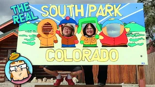 The REAL LIFE South Park - South Park City Museum - Colorado