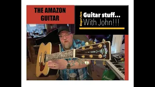 GSWJ - JP Bought a Guitar on Amazon....