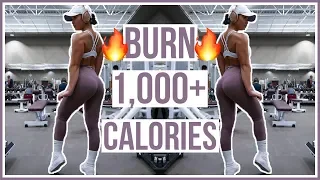 FULL BODY WORKOUT | Workout With Me!