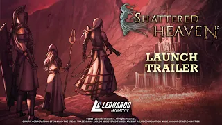 Shattered Heaven - Launch Trailer