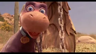 The Flintstones In Viva Rock Vegas: Dino (2000)