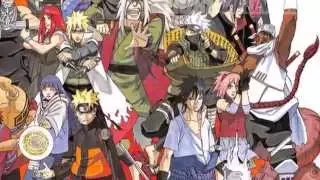 Top 60 Strongest Naruto Characters