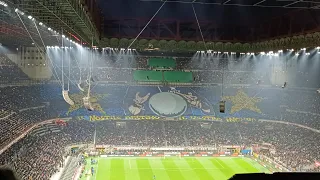 Milan Inter 1-2. Io te lo canterò ogni momento