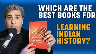 Best Books about Indian History | #AskAbhijit