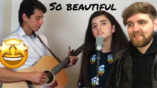 [Industry Ghostwriter] Reacts to: Angelina Jordan- California Dreamin’- The Mamas & The Papas(Cover)