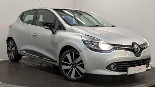 Renault Clio 2014(14) 1.5 dCi Dynamique S MediaNav EDC Euro 5 5dr