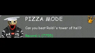 Raldi's Crackhouse Modded - Pizza Mode Lap 3