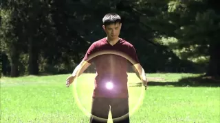 Middle Dantian  - amazing energy practice of Qigong healing