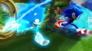 Boom Sonic Meets Generations!