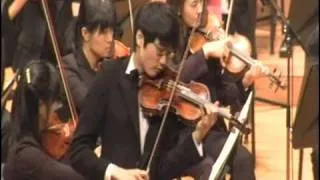 N.Paganini Violin Concerto No.1 1st mov. part 2/3- In Mo Yang .mp4