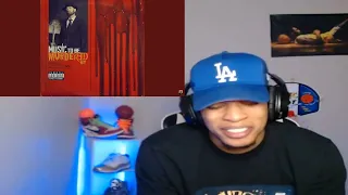 FIRST TIME HEARING EMINEM - YOU GON LEARN FT. ROYCE DA 5'9 x WHITE GOLD (REACTION)