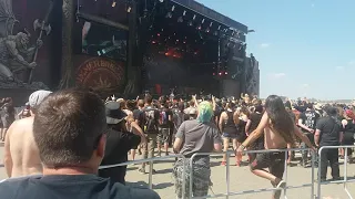 Orden Ogan - Live @ Summer Breeze 2018 - We are Pirates