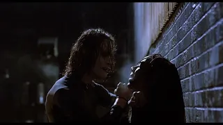 James O'Barr on casting Brandon Lee - The Crow Commentary