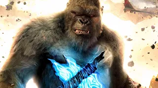 King Kongs Riesige Axt In Godzilla VS. Kong Erklärt