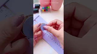 DIY Paper Cutter #shorts #art #paper_craft