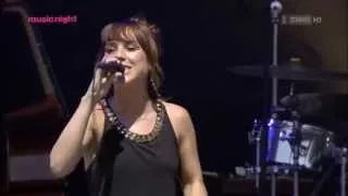 Zaz - On ira  - 2013      ザーズ     行こう！