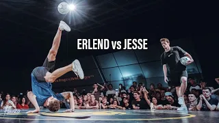 Erlend vs Jesse - Final | Super Ball 2022