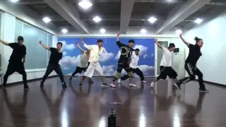 TVXQ! 동방신기 'Catch Me' Dance Practice