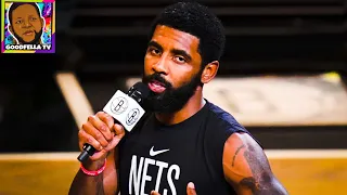 Kyrie Irving Getting Disowned By Nike WNBA & NBA Players!!!