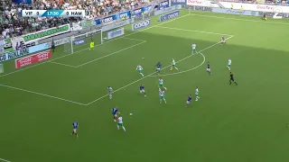 Vålerenga 3 - 0 HamKam - Sammendrag