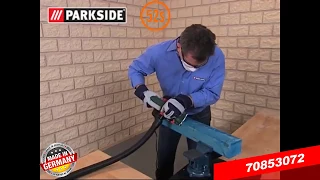 PARKSIDE 750W ELECTRIC PLANER