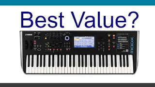 Is the Yamaha MODX the Ultimate Value Synth?