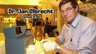 The Science of Swimming Fast with Dr. Jan Olbrecht