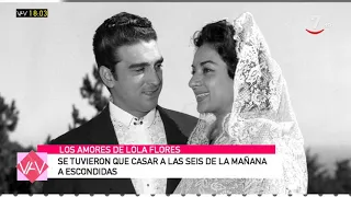 Los amores de Lola Flores | Vamos a ver