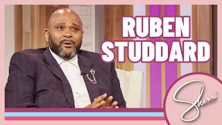 Ruben Studdard’s Life as a Father | Sherri Shepherd