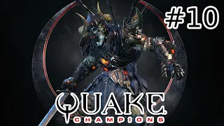 Quake Champions Death Match 10 Games Channel