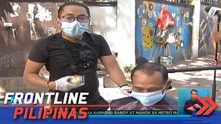 Hairstylist, nag-aalok ng libreng gupit sa mga taong nakatira sa lansangan