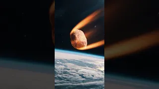 The BIGGEST Asteroid Discovered Near Earth! 🌍💥#shorts