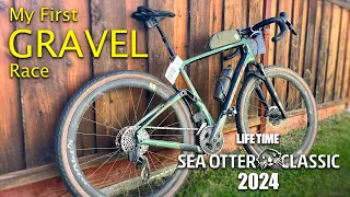 Lifetime Classics - Sea Otter 2024 - Gravel Race (40-49 Men)