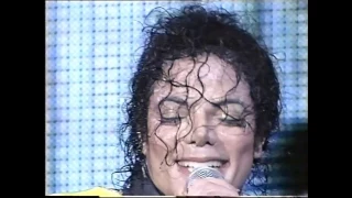 Michael Jackson - Jackson 5 Medley live in Brunei HIStory Tour 1996