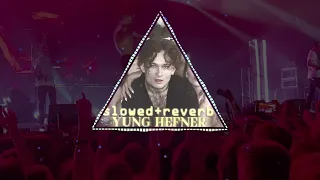 MORGENSHTERN - YOUNG HEFNER (slowed + reverb) | Tik Tok Remix