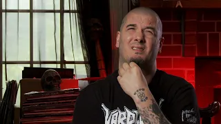 PHIL ANSELMO INTERVIEW.PART 3 : SURVIVING PAIN AND WINNING. (TryCC for low sound)