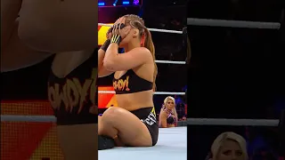 Ronda Rousey infuriated Alexa Bliss with this taunt! #SummerSlam