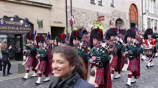 The opening of the Scottish Parliament 2016 - [4K/UHD]