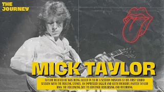 Mick Taylor Most Mysterious Of The Rolling Stones, Doesn't Get Along With Keith Richard