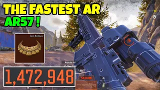 AR57 Gameplay in Armory 1.5 Million Profit | Arena Breakout