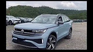 VOLKSWAGEN TAVENDOR 2023 avaliação