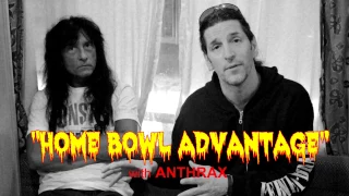 Anthrax Interview on Drastic Measures Needed when Nature Calls - Tales of Touring Terror #056