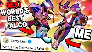 How I became the World's BEST Falco....