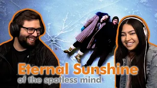 Eternal Sunshine of the Spotless Mind (2004) Wife’s First Time Watching! Movie Reaction!!